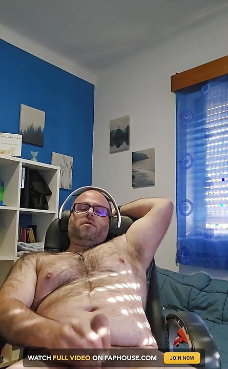 Quick Phone Wank