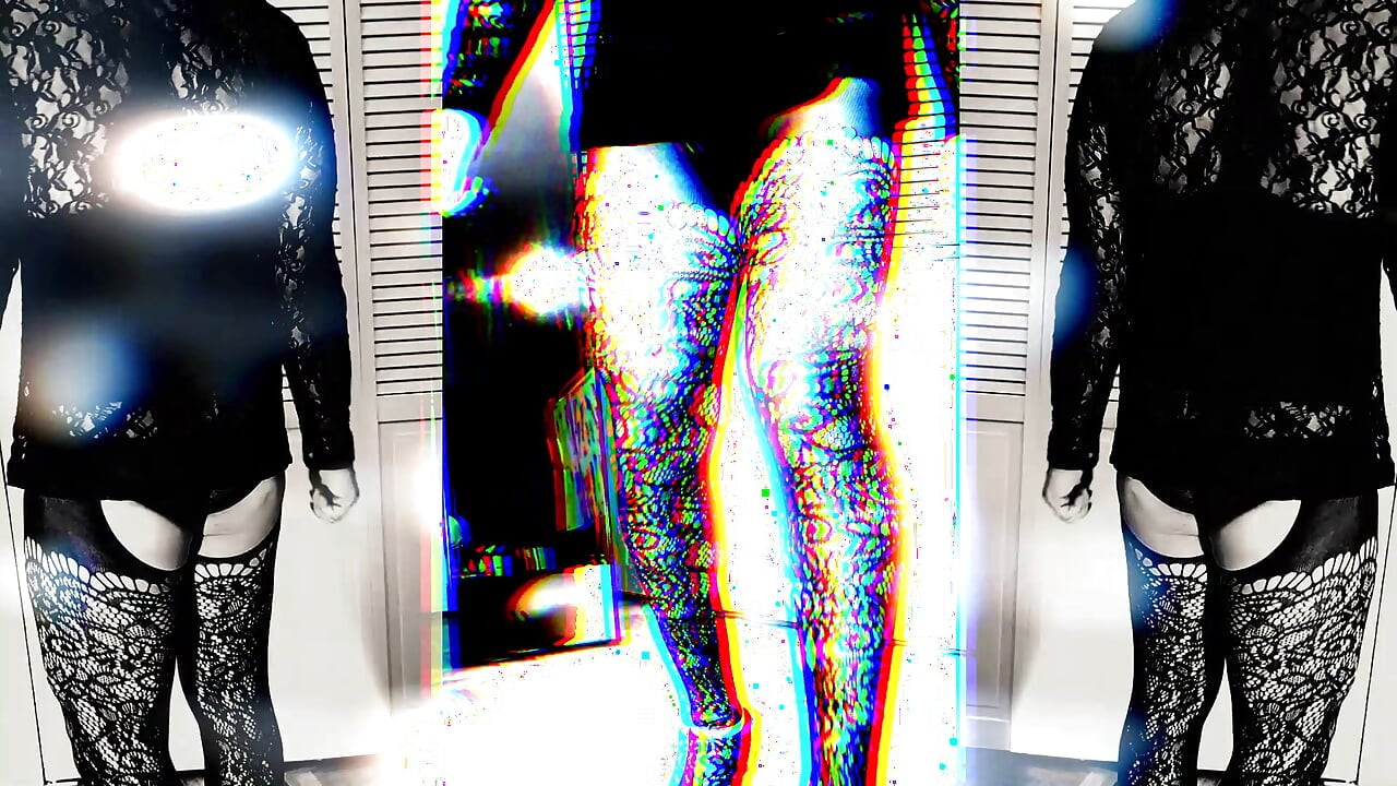 Sissy Slut Kandi Dance Music Video