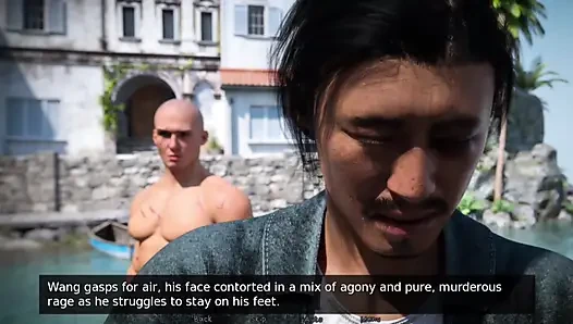 Schuldensammler - asia town - e09