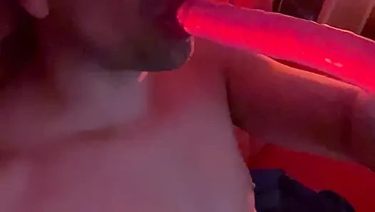 Ağzını aç, mutlu ol