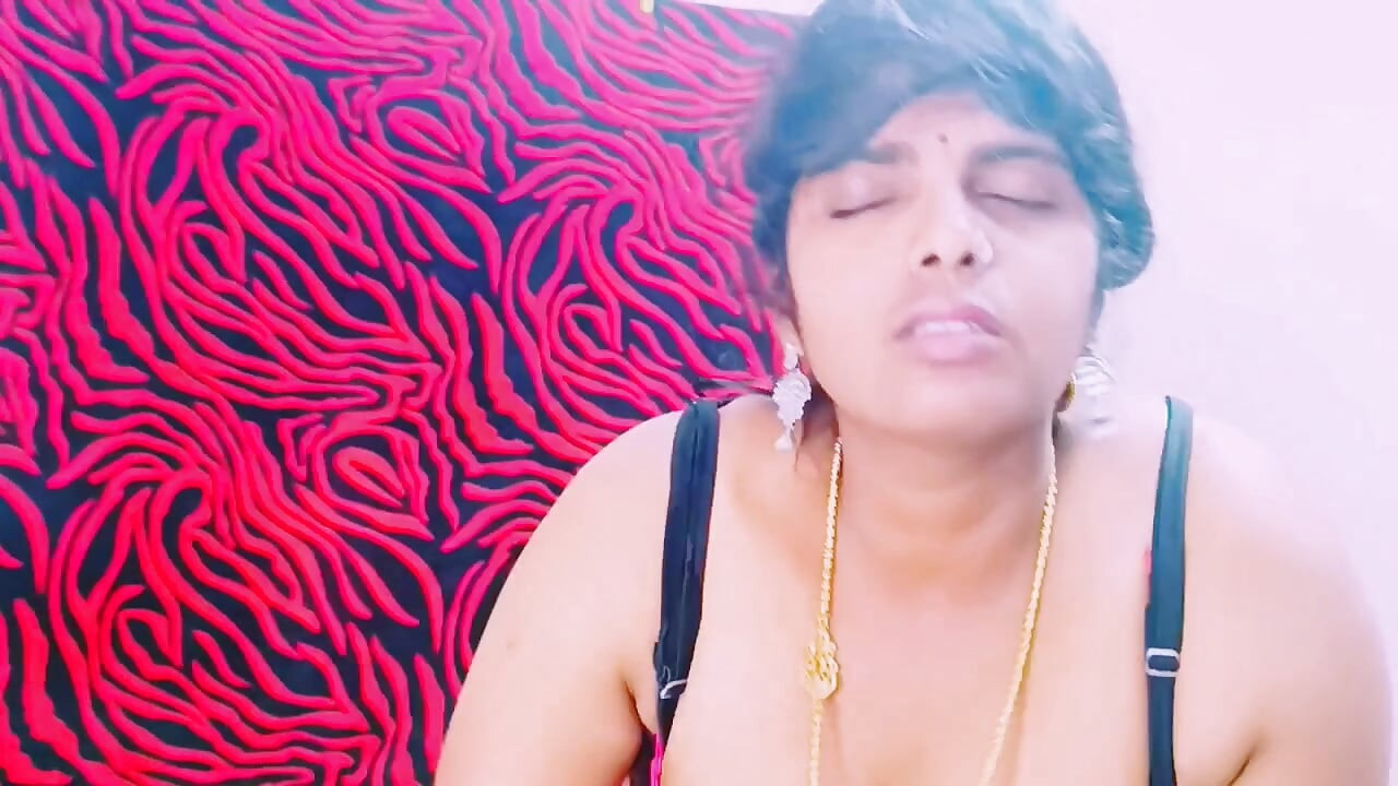 繼母和繼子硬核幹泰盧固語阿迪奧髒話。