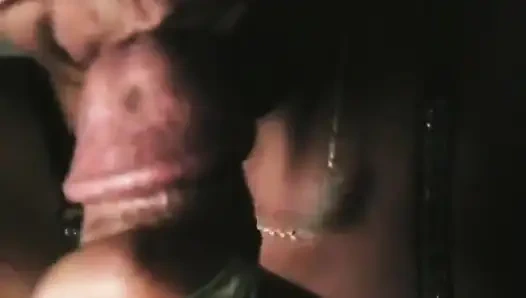 Der Pecker-gobbler!!