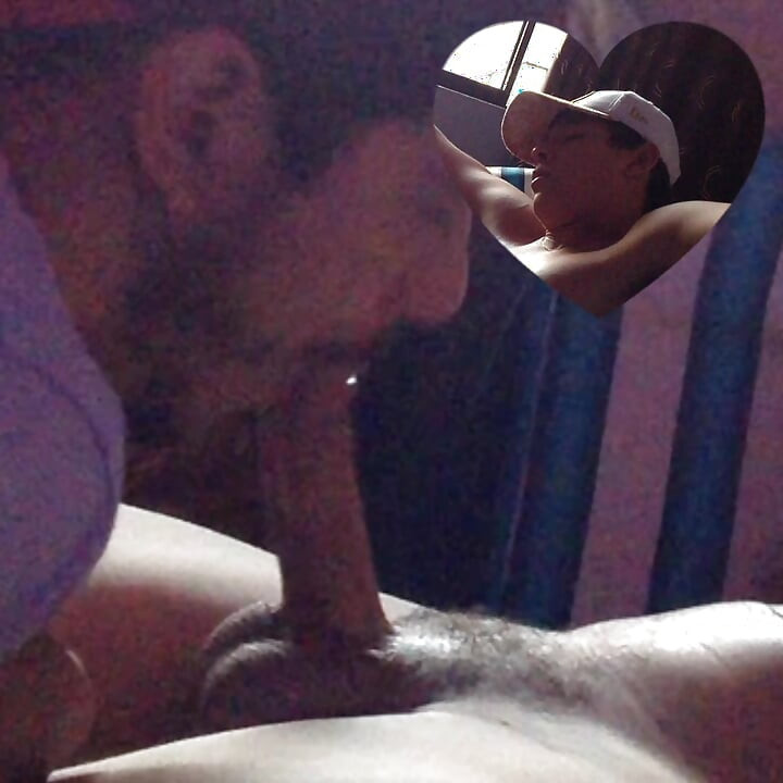 OMG! I've never tasted such a delicious cock, my stepbrother's is amazing!