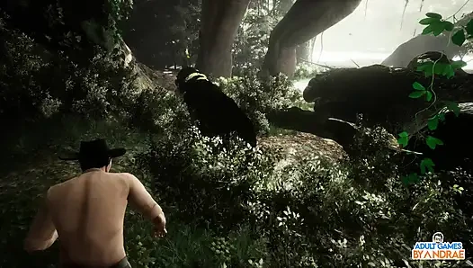 Tamer: Dinozorların kralı oyun bölüm 1 - Victor'un gizemli yolculuğu başlıyor