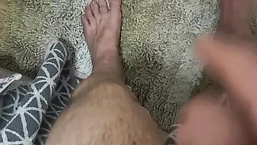 Duş sonrası eğlence