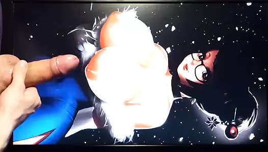 SoP Hentai Tribute - Mei (Overwatch)