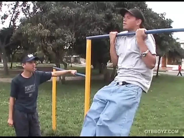Latin Twinks Trend and Xavier Fucking