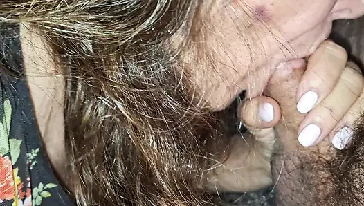 My Girlfriend teases me with her sexy little feet