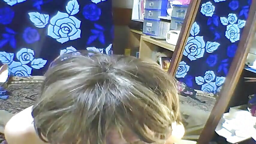 Cums While Sucking Red Dale