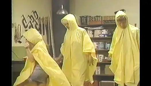 Two Beautiful Vintage Blondes Available for Any Cock (full Movie)