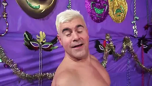 Karneval-stil, squirting-sex-party