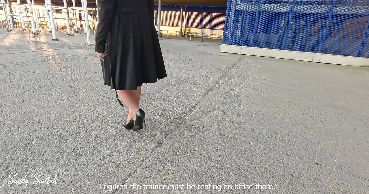 BDSM training for office slut (part 1)