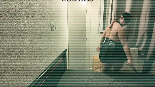 Aku tahu kamu suka melihatku bersenang-senang sendiri (bagian 4)