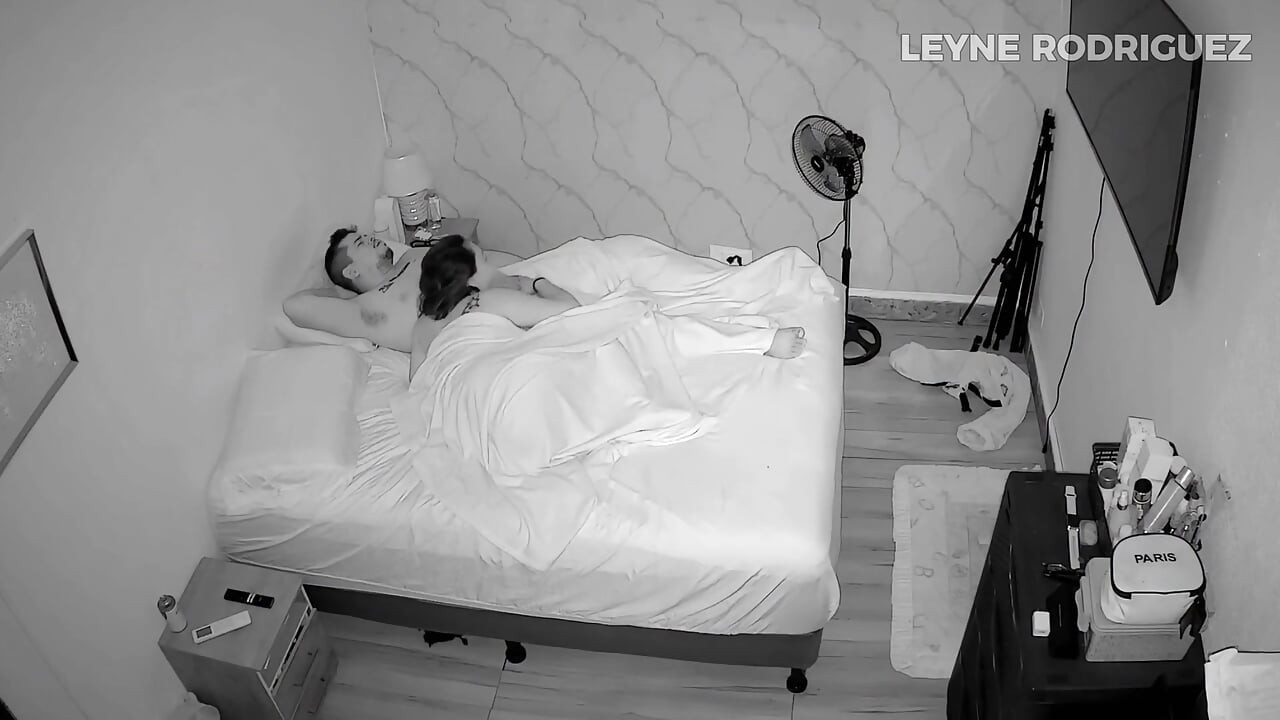 Stepmom Caught on Camera with Stepson Ep5