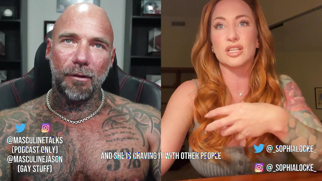 Porn Star Confessions - Sophia Locke Episode 60