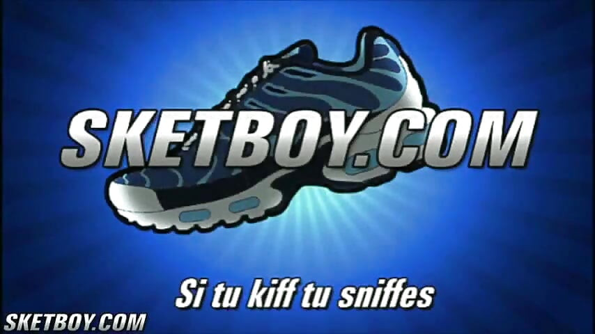 Sketboy - Fred Sneaker's new boyfriend