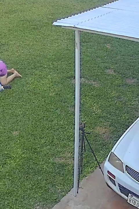My Neighbor Caught on Camera Sucking an Older Man