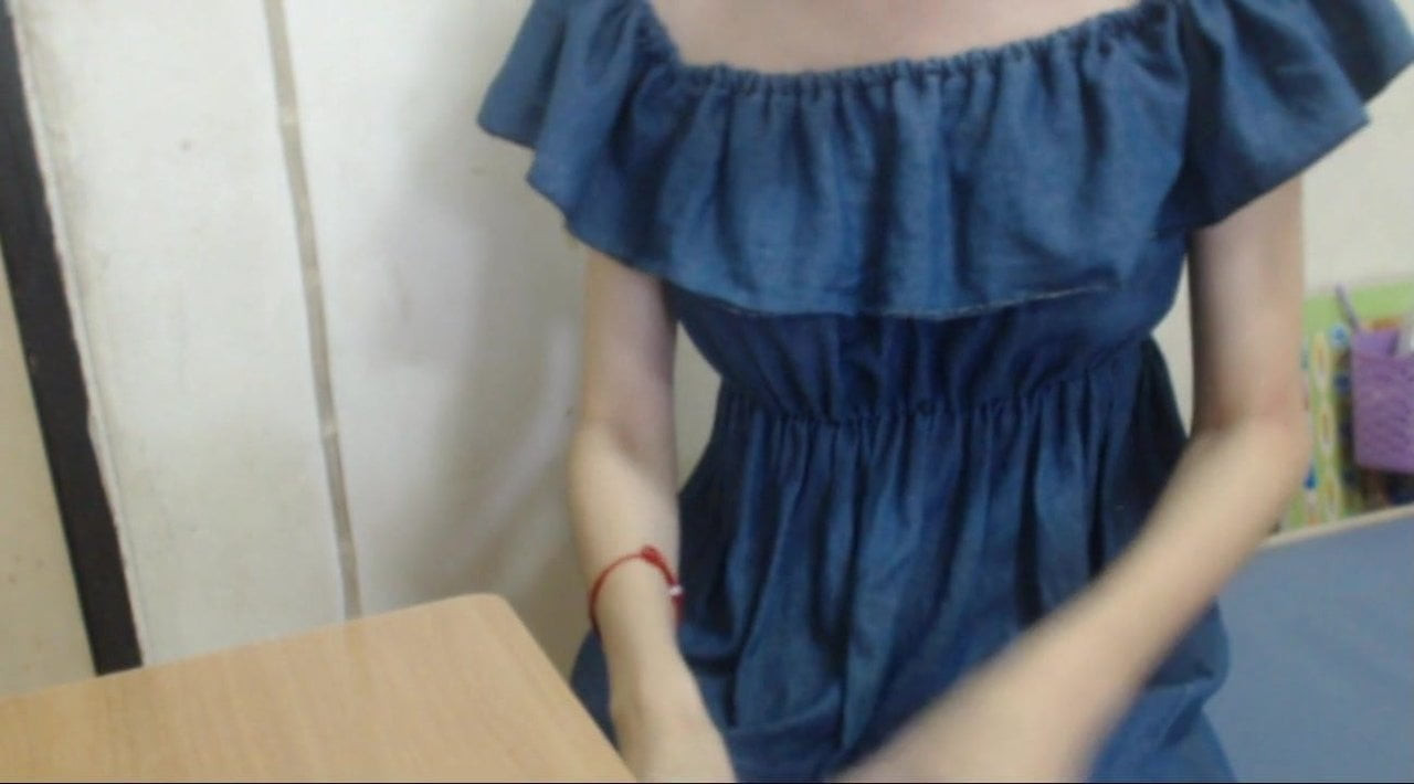 Oil Fuck ends with cum on tits and mouth