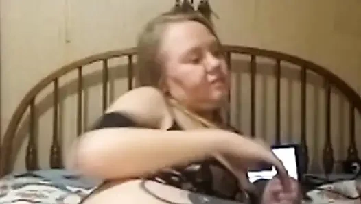 Wife's Secret Cam Show