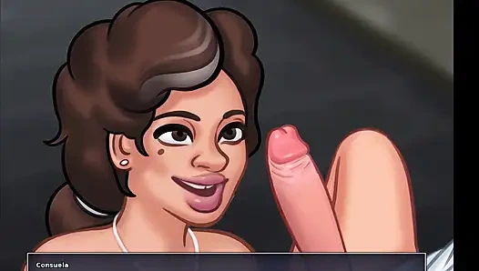 Yaz mevsimi efsanesi - consuela ile tüm seks sahnesi