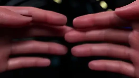 Üvey annemin dildo porno oyunuyla mastürbasyon yaparken izliyorum