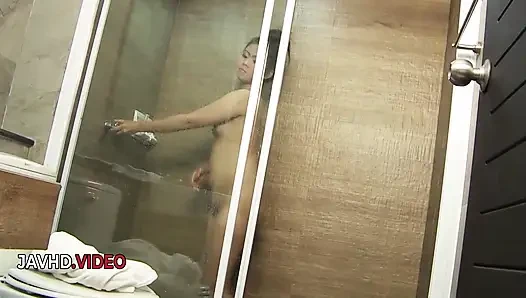 Meenas ıslak nokta buharlı Japon seksi en iyi gizli gonzo heyecanı