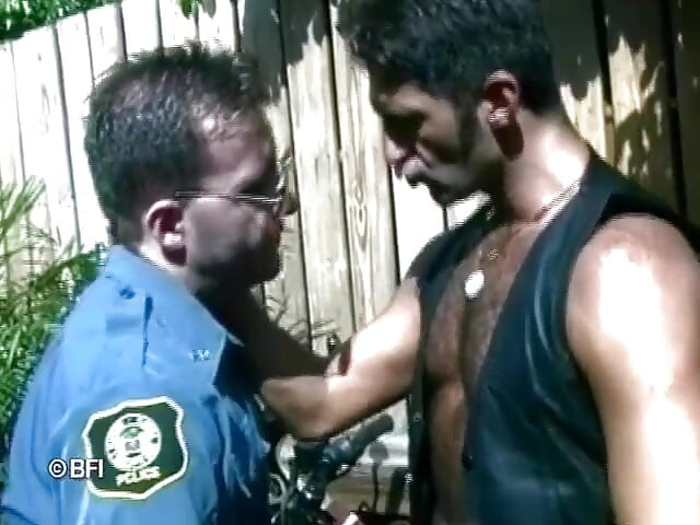 Nightstick 2 scenes in 1