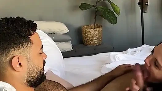 I Woke up Thirsty for His Taste