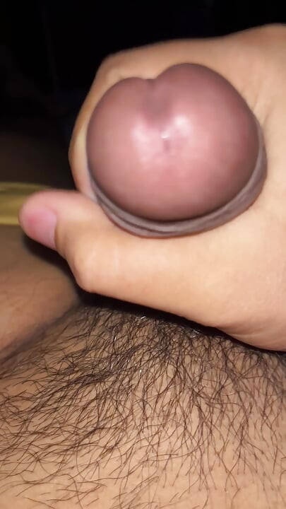 I'm going to masturbate until I'm bored with cum.