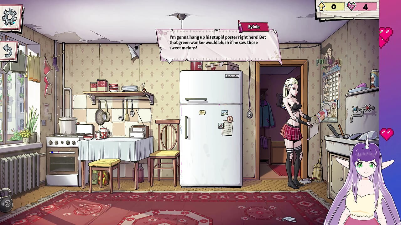 Heiße elf! Soupr-spiel, unzensierter guide teil 2