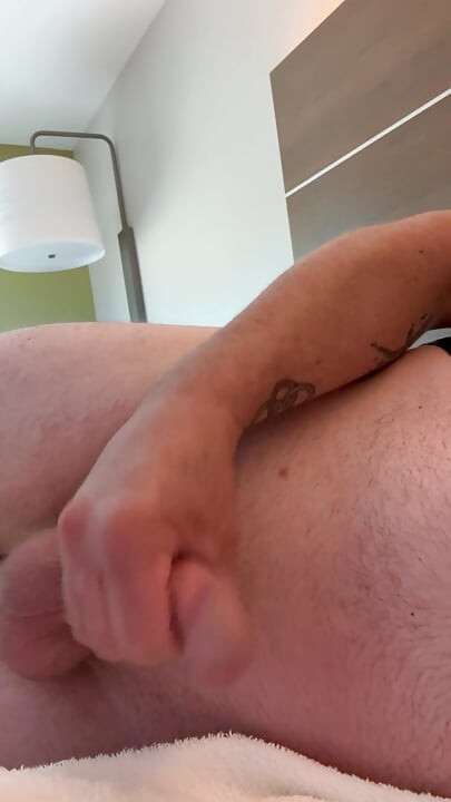 Lots of cum
