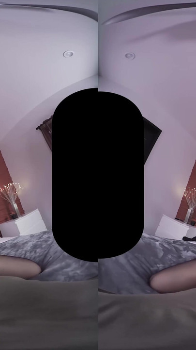 Iconic moment from "BaDoinkVR Valentina Nappi Is Way More Approachable Than You Expected"