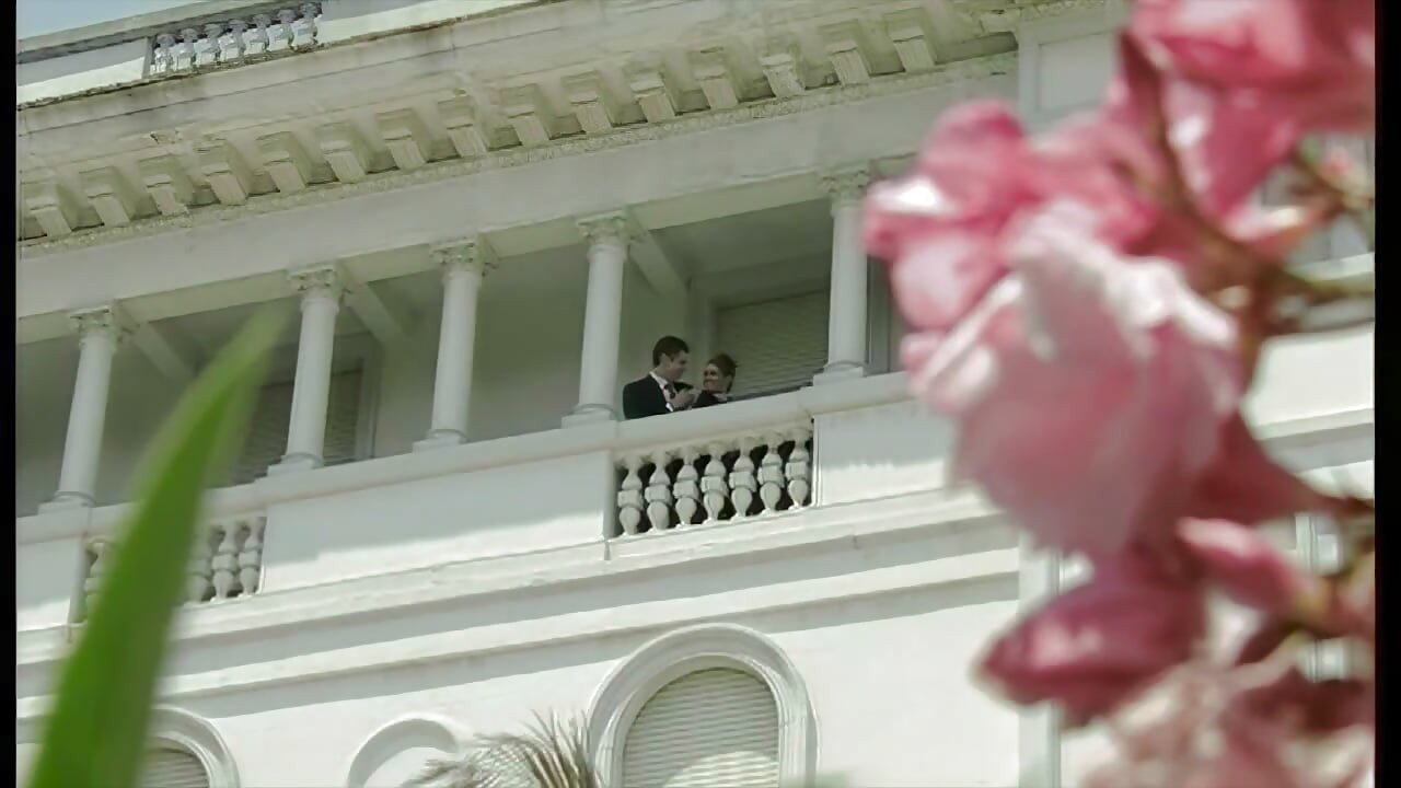 Me, My Boyfriend and His Friend: Threesome at the Grand Hotel