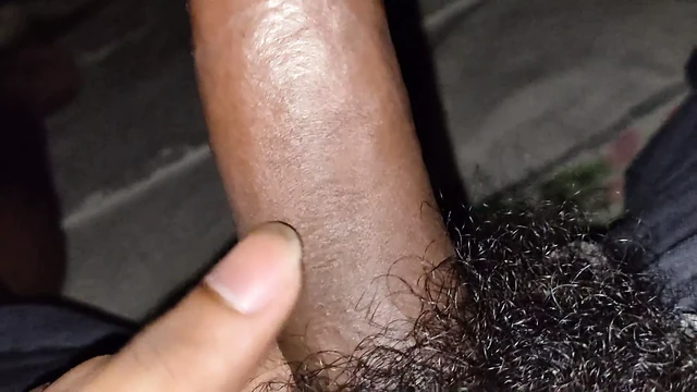 Indian handjob with mom