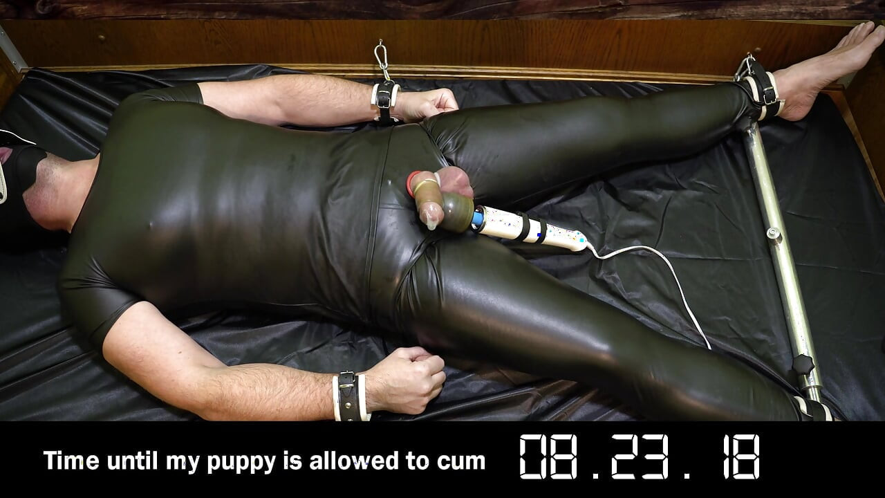 He Doesn’t Cum Until I Say so