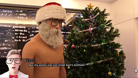 Sexbot - having a wonderfull xmas