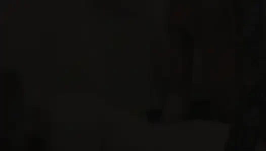 It was supposed to be a quick bath, but it ended with a passionate ASMR fuck.