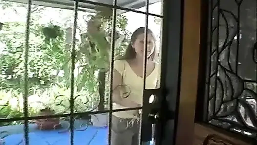 Грудастая команда: Maka: минет No4