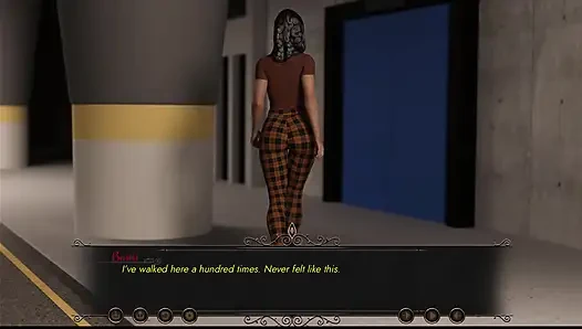 Banu in the West 1 Kamil Is Sick and Banu Tease Him