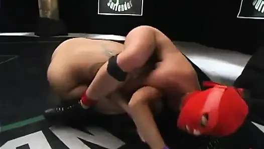 The Ninja (8-1) Vs. the Dragon (5-0)