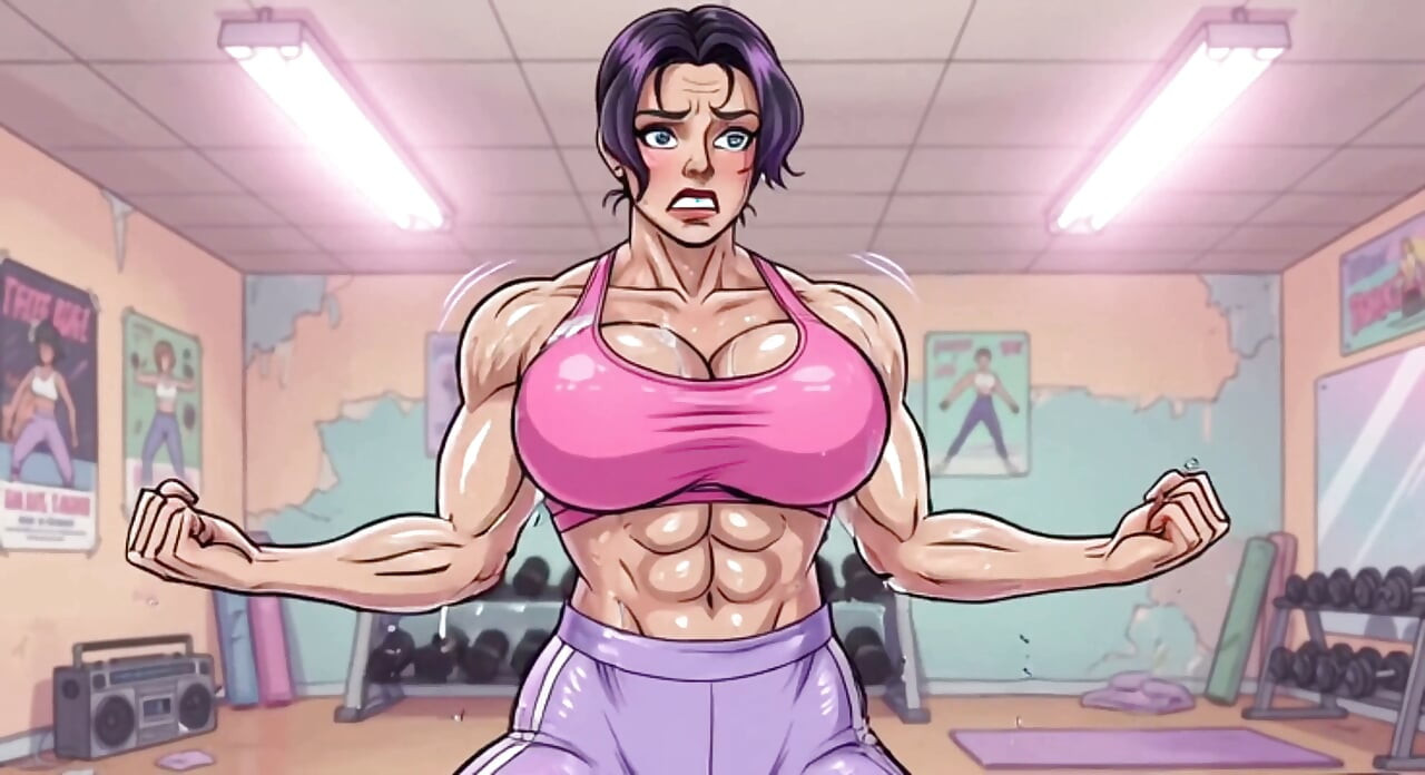 Sexy Yoga Animations