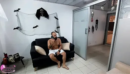 My Neighbor Is Horny With No Underwear And Asks Me To Fuck Her At Her House - Full Story - Porn