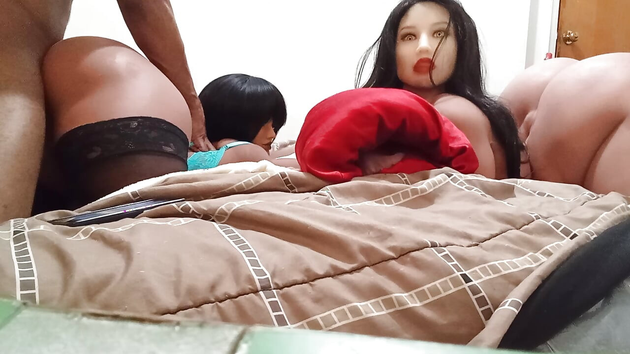 סופרים 'דוגי חלק ראשון (בובות BBW)
