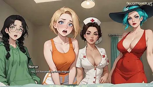 Ereksi di depan gadis-gadis seksi - danau moonripple 07 oleh bcg game botak hentai 3d