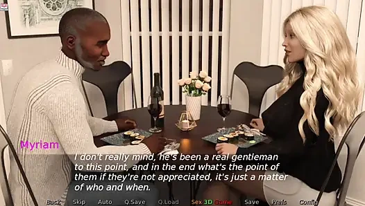 Nicht in der Lage, Principals xl-BBC - Projekt Myriam - Leben und Erkundungen - Ep41