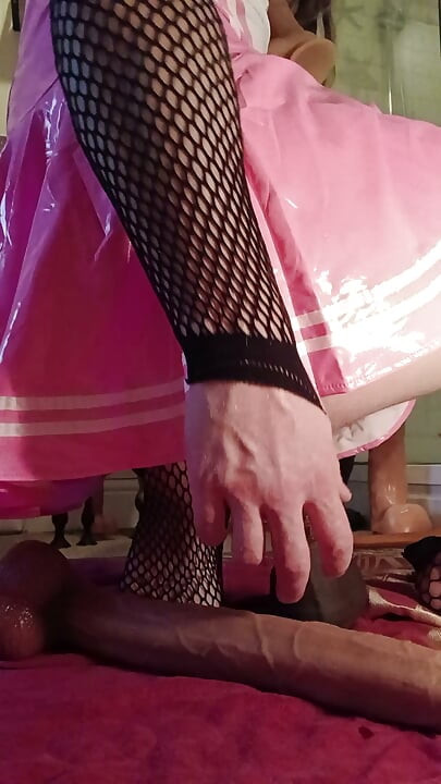 Sissy Anal Destruction