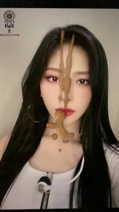 Dreamcatcher JiU Cum Tribute 5