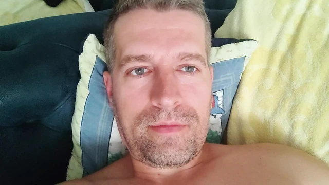 POV Sucking Straight Guy's Cock