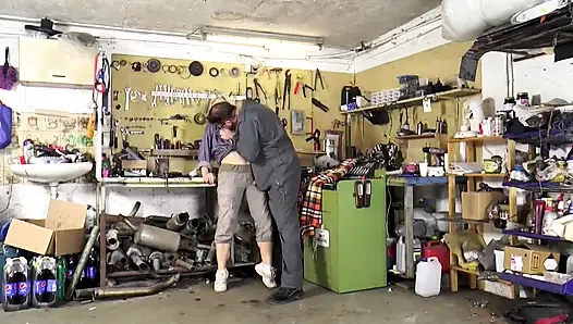 Hard and mature for my pleasure