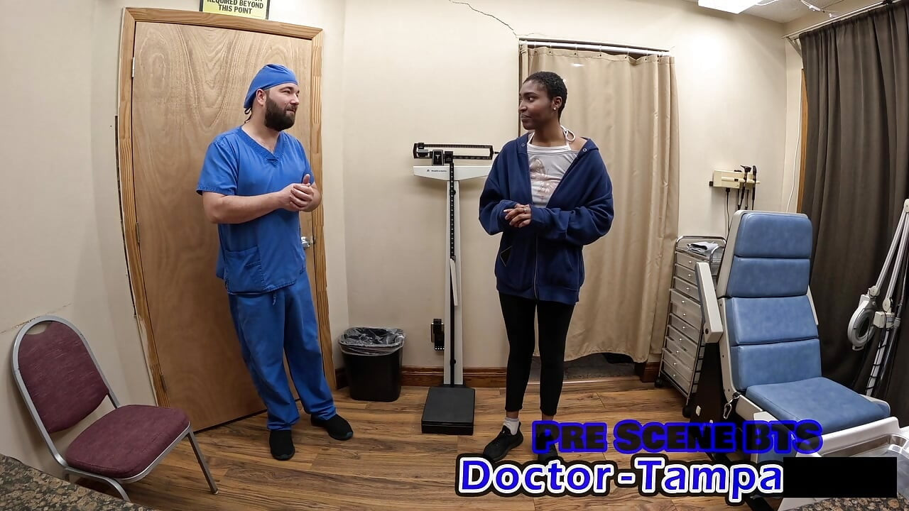 Dr Tampa - Prvi ginekološki ispit Dejsi Mink